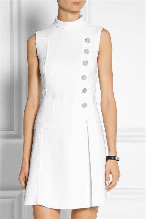 white miu miu dress|miu miou dresses.